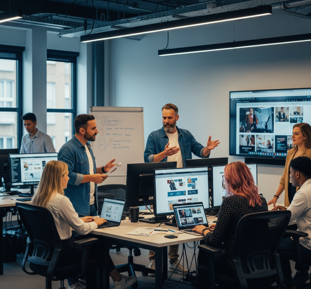 digital agency